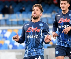 Dries Mertens et Naples, c'est fini : les raisons du départ expliquées par le président du club 