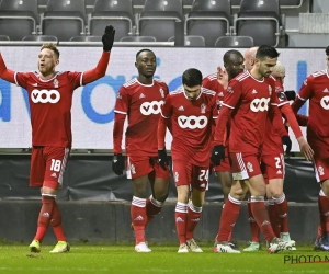 Le Standard de Liège renoue avec la victoire du côté d'Eupen 