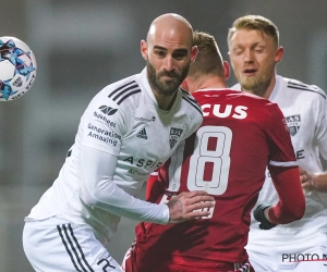 Jonathan Héris après Eupen-Standard : "C'est vraiment frustrant"