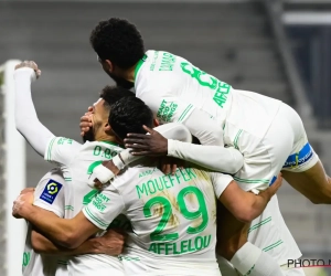 L'AS Saint-Etienne s'offre une première victoire depuis deux mois