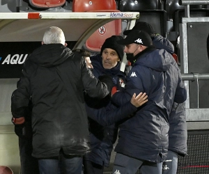 Jean-Louis Garcia l'assure: "Marquer en premier a été très important"