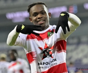 Rabbi Matondo à nouveau décisif avec les Rangers 