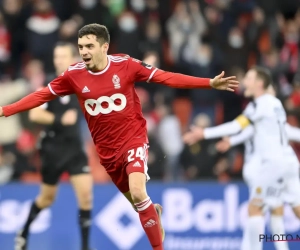 Ces deux anciens du Standard continueront en Ligue 2 