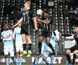 Les compos de Charleroi - Union : Koffi pas encore dans le onze