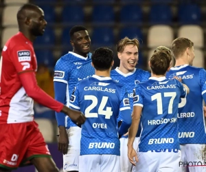 Genk prend la mesure de Zulte Waregem 