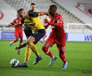 🎥 Un supporter de l'Antwerp tombe presque des tribunes lors du match face à l'Union 