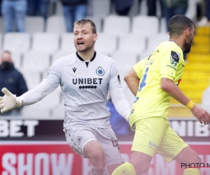 Simon Mignolet ne veut pas parler des changements: "Nous étions meilleurs qu'à Gand"