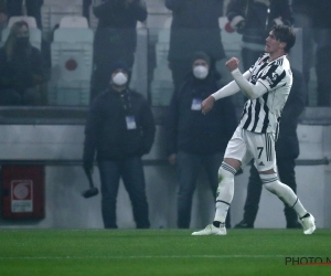 Malgré son but, Allegri n'est pas tout à fait satisfait de Vlahovic