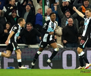 Premier League : Newcastle et West Ham s'imposent, Manchester United tenu en échec 