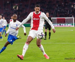 Officiel : Sébastien Haller quitte l'Ajax et remplace Erling Haland