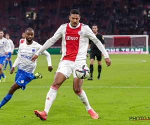 Excellente nouvelle pour Sébastien Haller après son traitement contre le cancer 