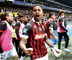 Justin Kluivert voit la finale se rapprocher: "C'est pour cela que je suis venu à Nice"