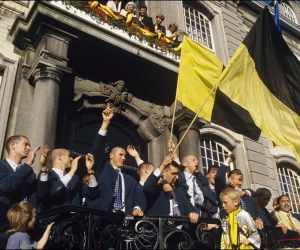 Le Lierse, et l'Union 25 ans plus tard ? Un champion "surprise", c'est très rare en Europe