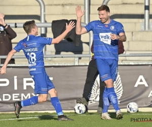 Nouvelle défaite d'Eupen, qui reste englué dans le fond du classement