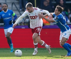 Nicolas Raskin explique ce qui n'a pas fonctionné à Genk : "C'est l'histoire de notre saison"