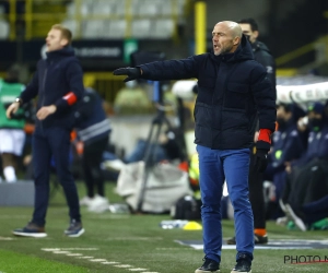 Schreuder connait l'importance du match à Seraing: "Nous devons tourner le bouton"