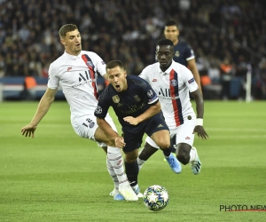 Ligue des Champions et le PSG: souvenir douloureux pour Eden Hazard