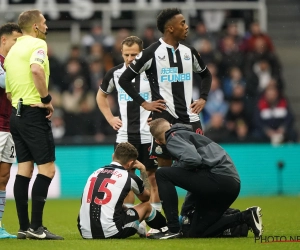 Gros coup dur pour Newcastle