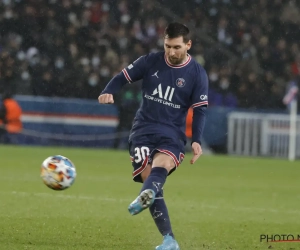 Quand Lionel Messi se dit impressionné par les supporters du Paris Saint-Germain 