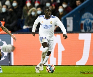 Retour à l'infirmerie pour un titulaire du Real