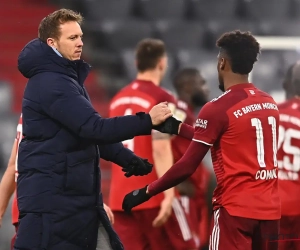 Nagelsmann est sous le charme d'un de ses joueurs