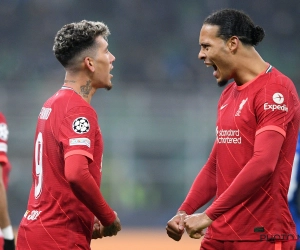 Virgil Van Dijk et la performance "presque impossible" que peut réaliser Liverpool