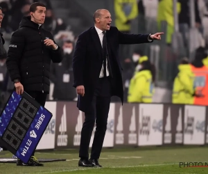 Un absent de marque pour la tournée américaine de la Juventus