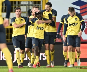 Malgré le coup de sang de Vanzeir, l'Union croque Charleroi et reprend sa marche en avant 