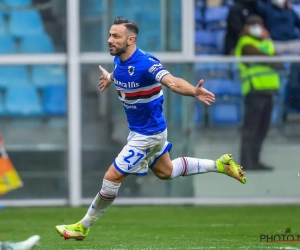 Serie A : la Sampdoria domine Empoli et s'éloigne de la zone rouge