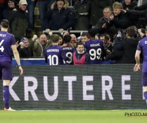 Un RSCA taille patron se rapproche de l'Antwerp et tue presque les espoirs de Genk