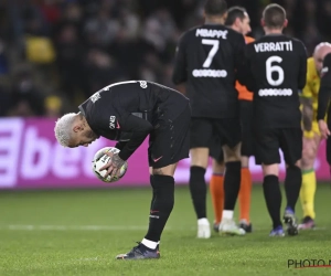 🎥 Le piètre penalty manqué de Neymar à Nantes