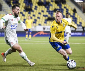 Christian Brüls sèche le match de préparation contre Seraing