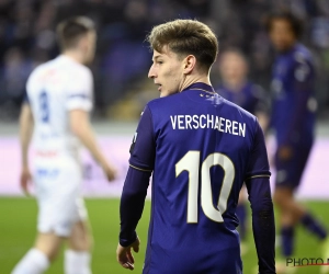 Un club portugais s'est renseigné pour Yari Verschaeren, Anderlecht a fait savoir son prix !