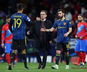 Manchester United plie, mais ne rompt pas (encore) 