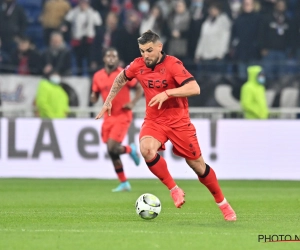 Andy Delort et Nice renversent Saint-Etienne