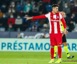 José Maria Gimenez : "On méritait de gagner"