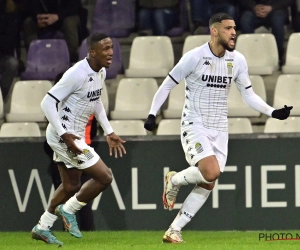 Charleroi se fait peur, mais renverse le Beerschot et se relance 