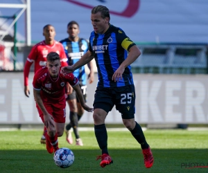 Double pression sur le Club et l'Antwerp