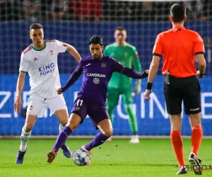 Match temporairement arrêté à OHL-Anderlecht en raison d'un malaise en tribunes