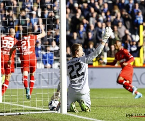 Mignolet et le but gag de ce dimanche: "Maintenant, je peux en rire"