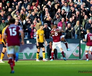 PL : West Ham bat le Wolverhampton de Dendoncker