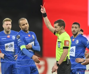 L'ancien arbitre Serge Gumienny donne son avis concernant le carton rouge Vadis Odjidja 