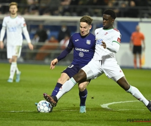 Le jeune Mandela Keita a impressionné contre Anderlecht : "Je me sentais bien"