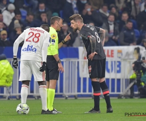 Lyon-Lille : Le patron des arbitres reconnaît une erreur