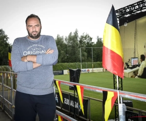 Stijn Stijnen fier de ses troupes : "Il y avait un gardien de classe mondiale dans les buts en face"