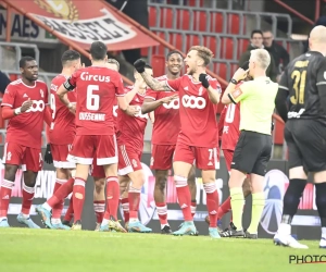 Réduit à dix, le Standard de Liège renoue avec la victoire 