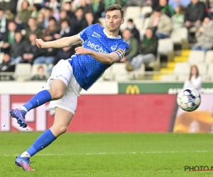 Bryan Heynen après le partage de Genk : "Il faudra se battre jusqu'à la dernière minute pour le top 8"