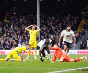 Kebano profite d'une erreur de Kaminski, Fulham conforte sa place de leader en Championship