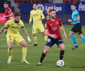 LaLiga : Osasuna fait plier Villarreal 