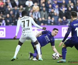 🎥 Un invité surprise perturbe Anderlecht-Ostende